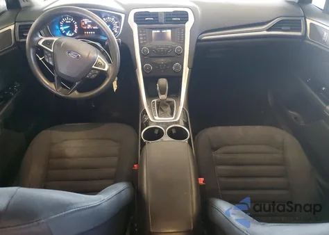 2013 Ford Fusion Se from USA, damaged, VIN 3FA6P0H78DR214284